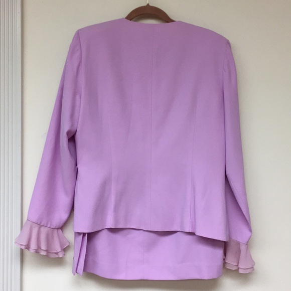 Address Maggy 2 pc Skirt Set Size 14 - Picture 5 of 7